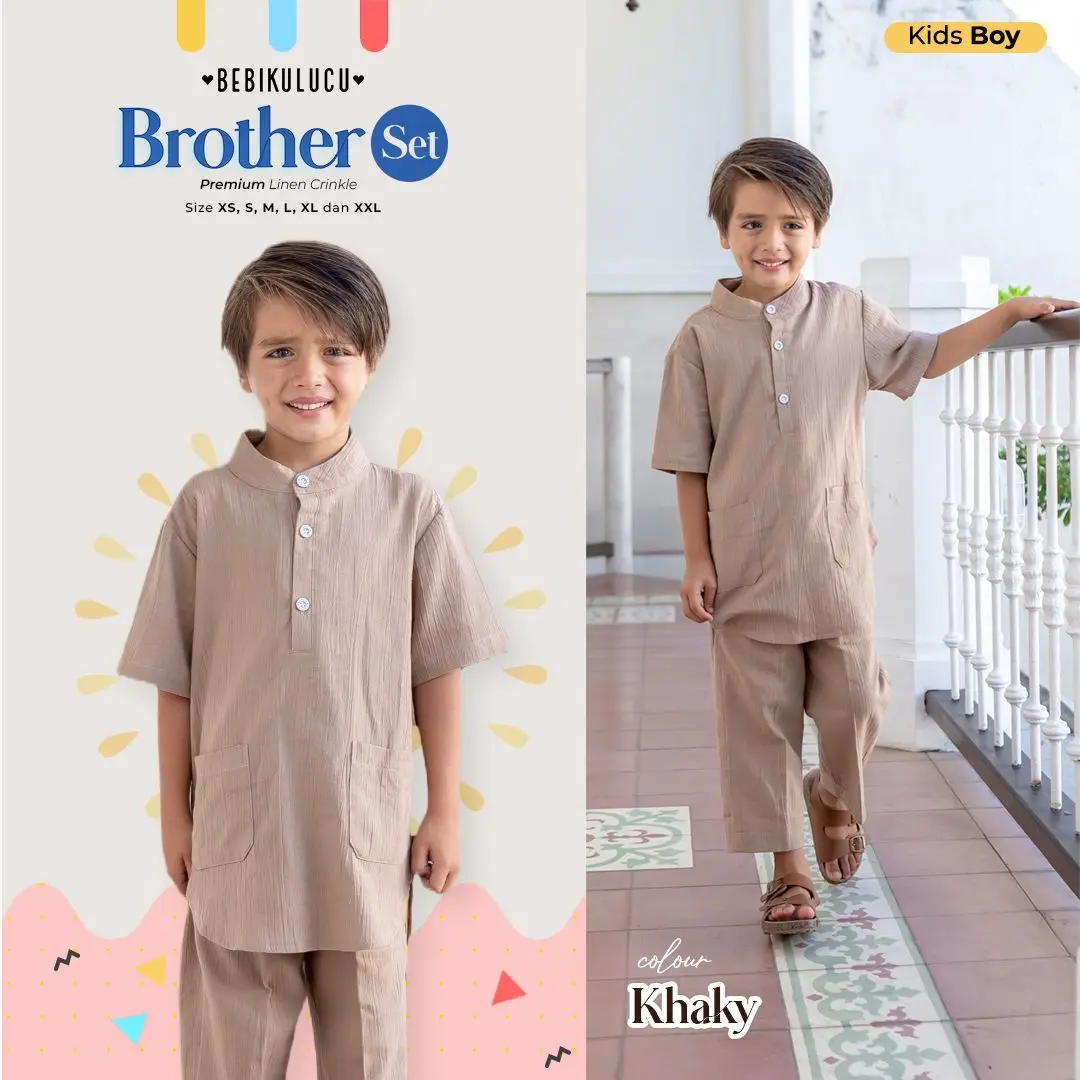 Brother Oneset
