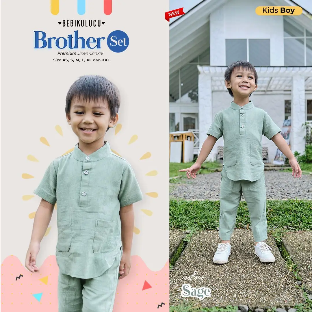 Brother Oneset Sage