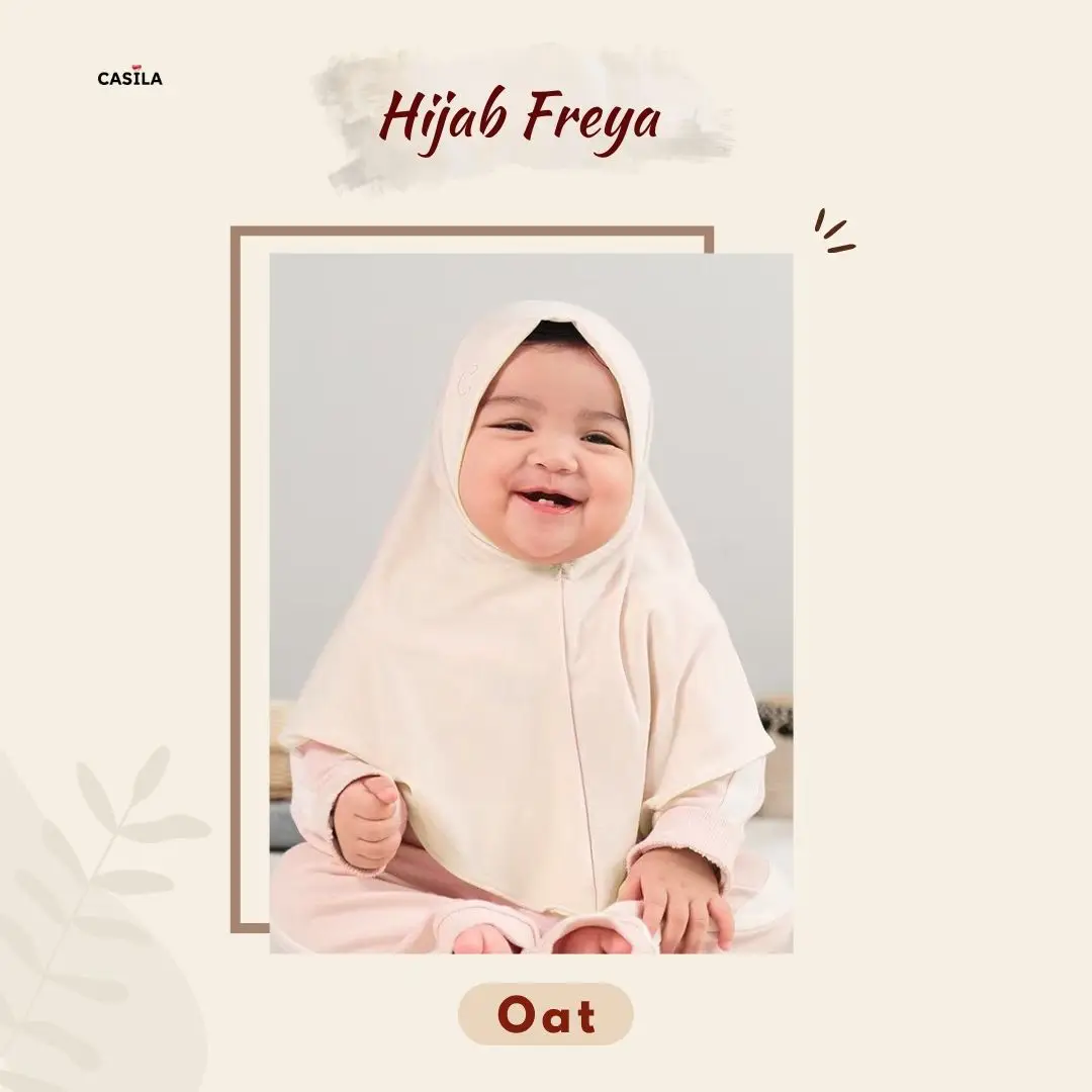 Hijab Freya Oat_2