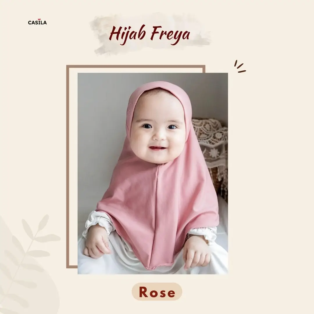 Hijab Freya Rose