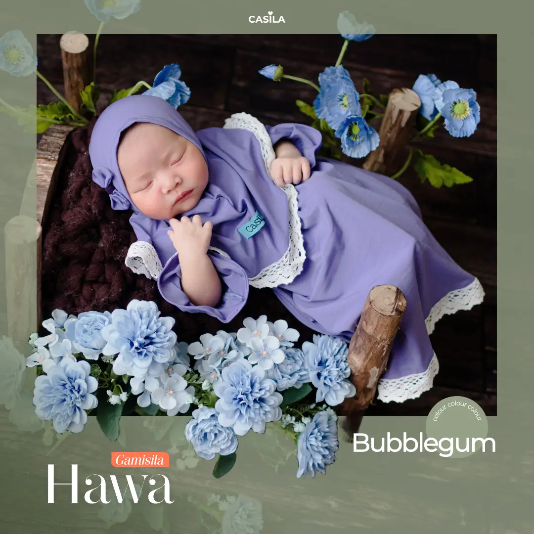 Gamisila Hawa Bublegum