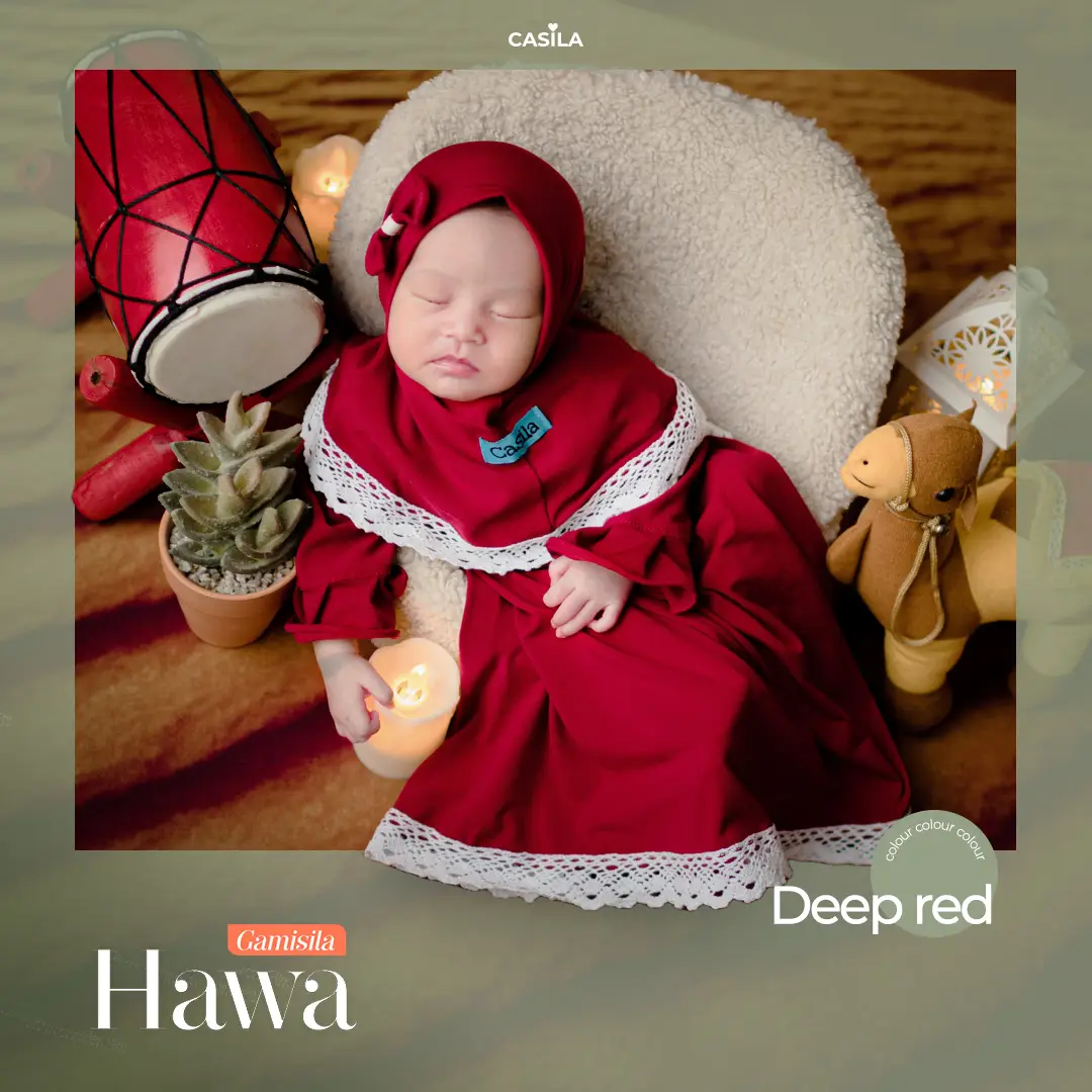 Gamisila Hawa Deepred