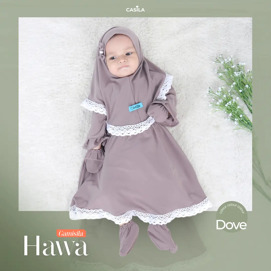Gamisila Hawa Dove
