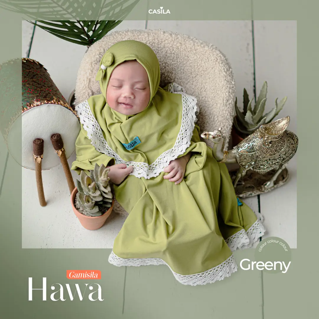 Gamisila Hawa Greeny