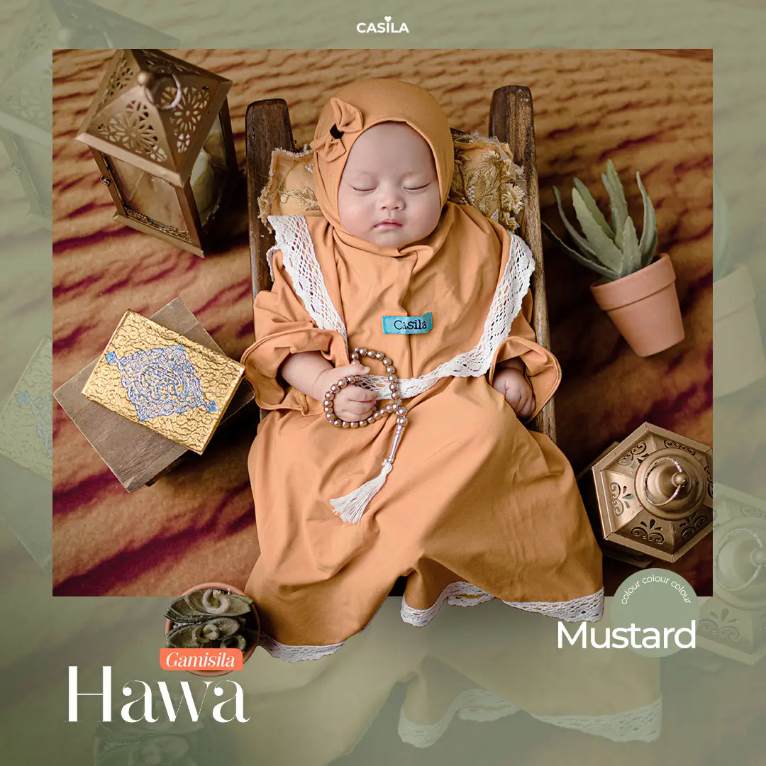 Gamisila Hawa Mustard