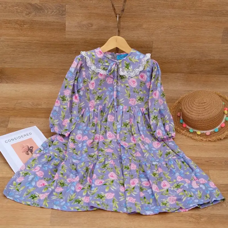 Kawai Motif Blue