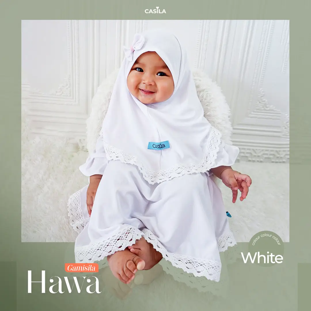 Gamisila Hawa White