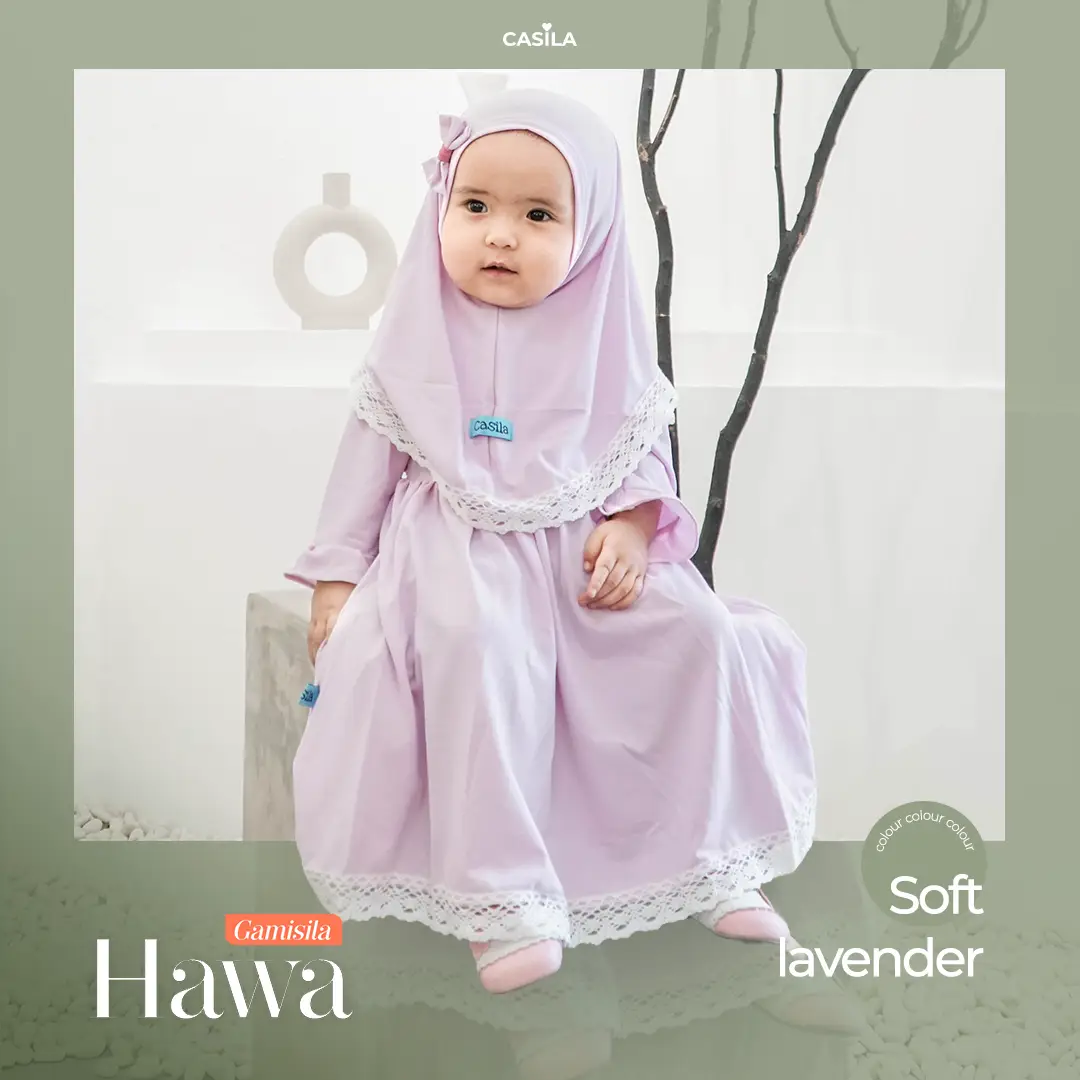 Gamisila Hawa Softlavender