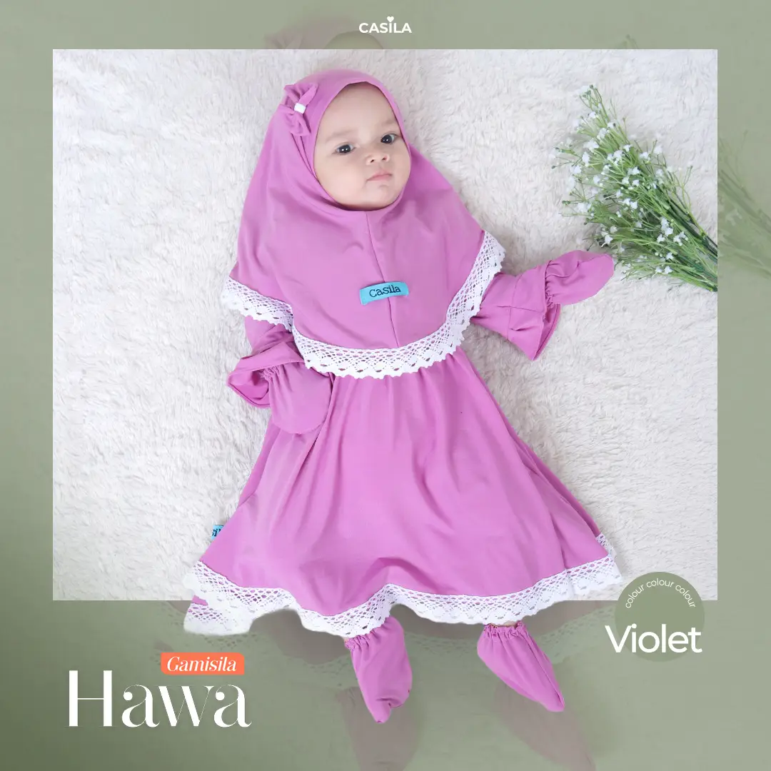 Gamisila Hawa Violet