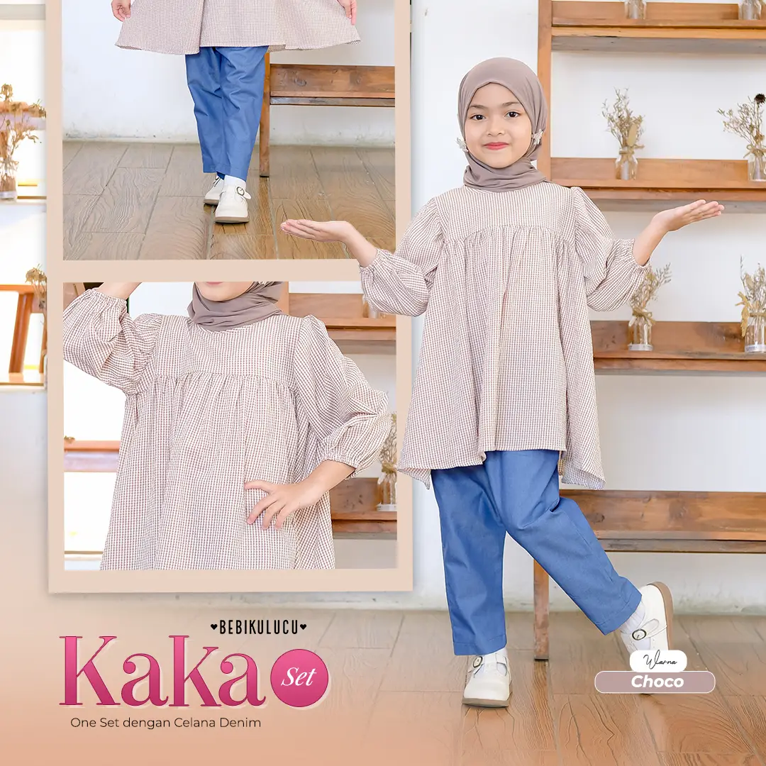 Kaka Oneset Choco