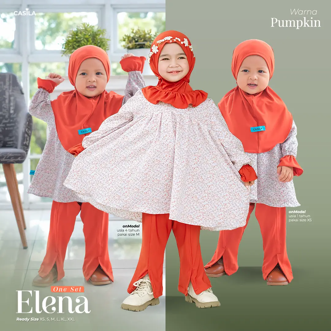 Elena Oneset Pumkin