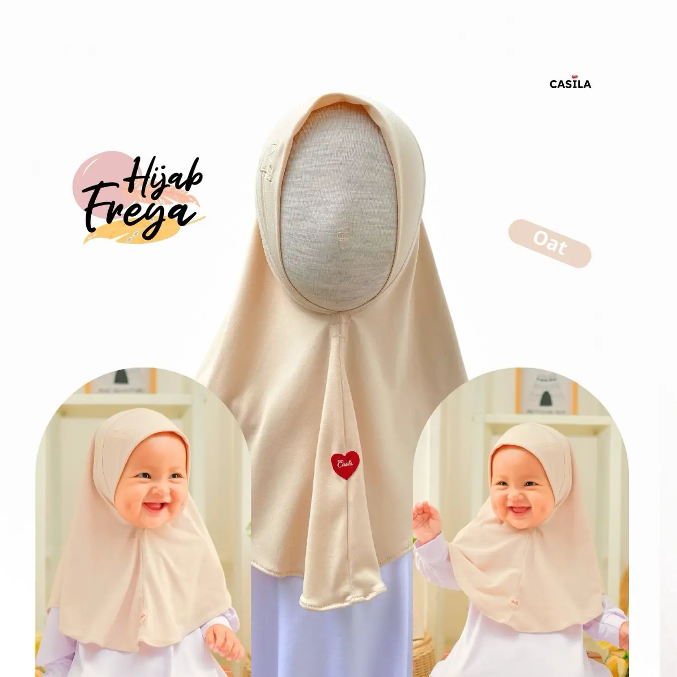 Hijab Freya