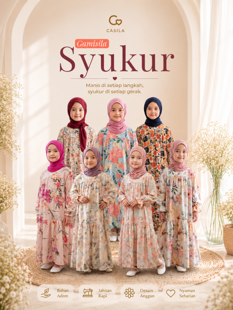 GAMISILA SYUKUR