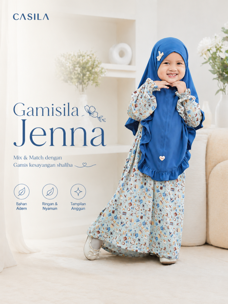 GAMISILA JENNA