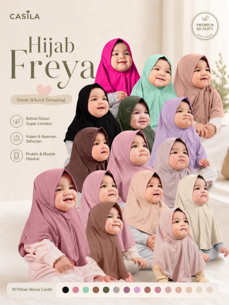 HIJAB FREYA