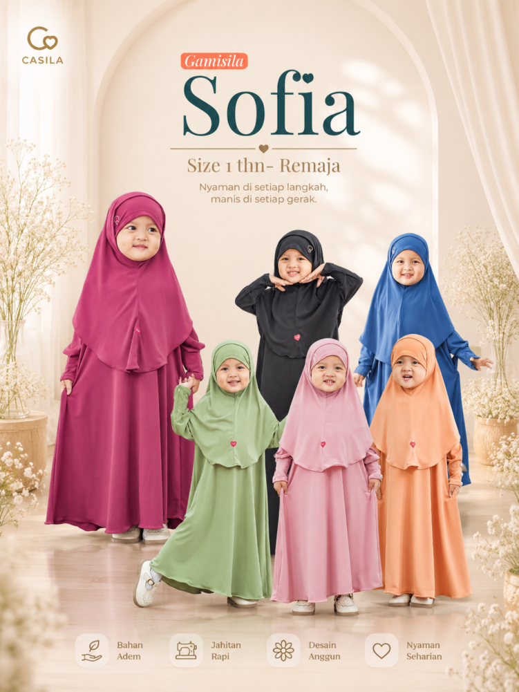 GAMISILA SOFIA