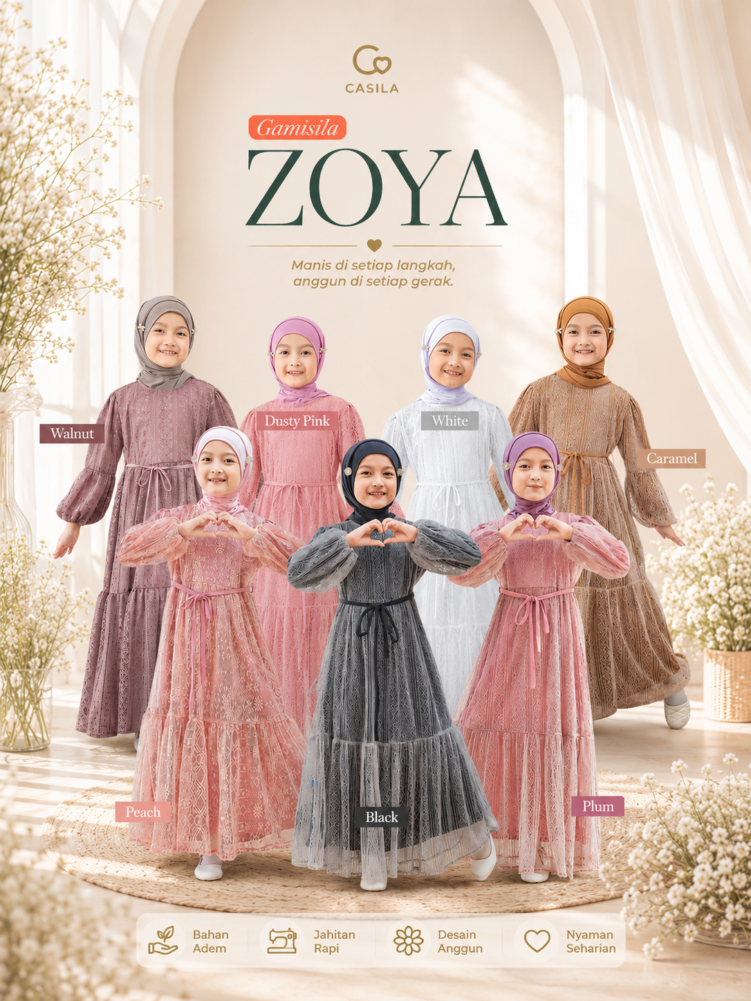 GAMISILA ZOYA