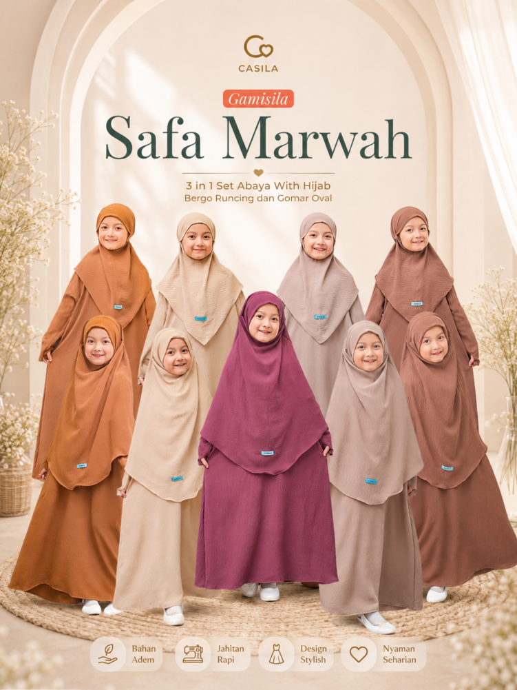 GAMISILA SAFA MARWAH