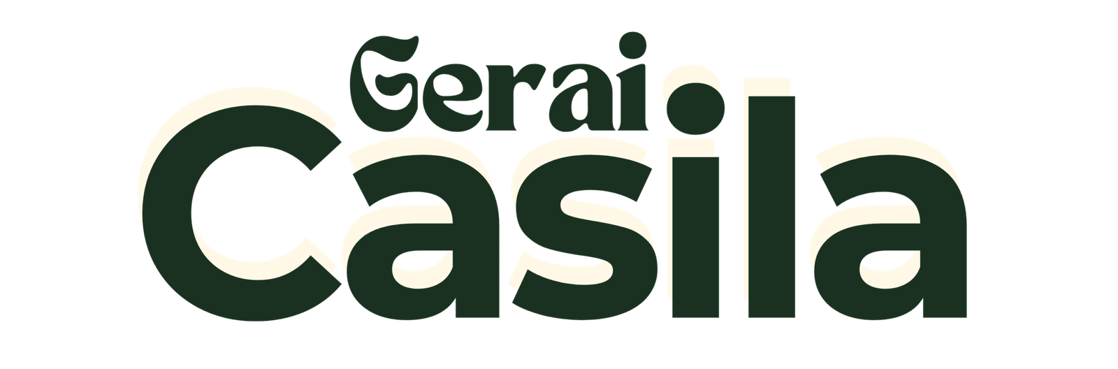 GERAI CASILA