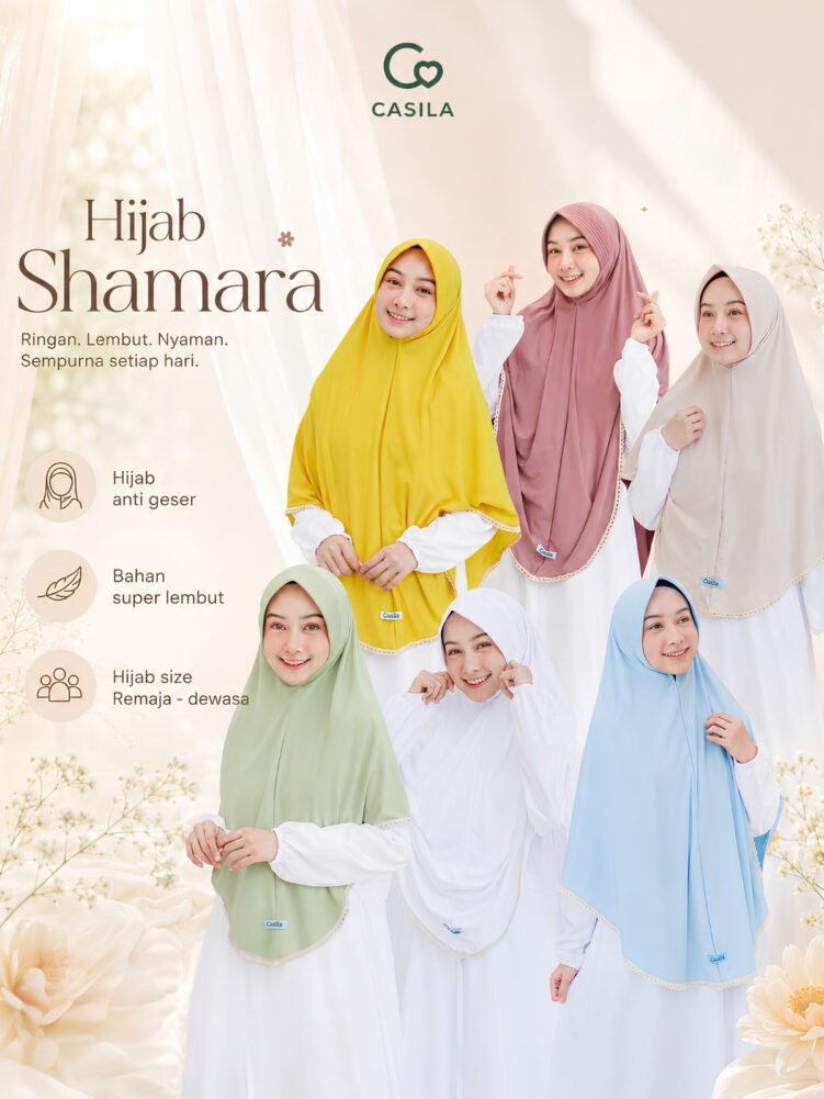 HIJAB SHAMARA
