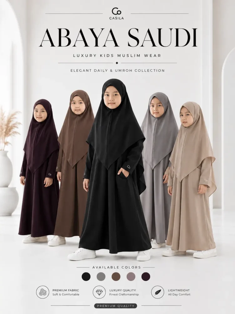ABAYA SAUDI