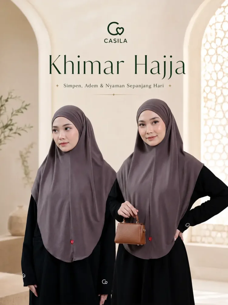 KHIMAR HAJJA