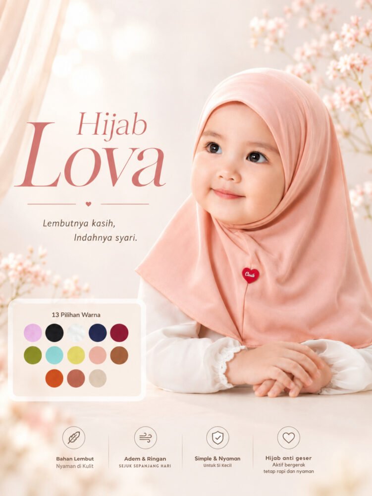 HIJAB LOVA